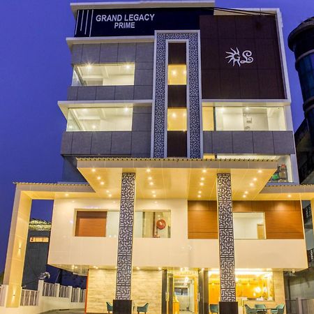 Zip By Spree Hotels Grand Legacy Prime Dehradun Zewnętrze zdjęcie