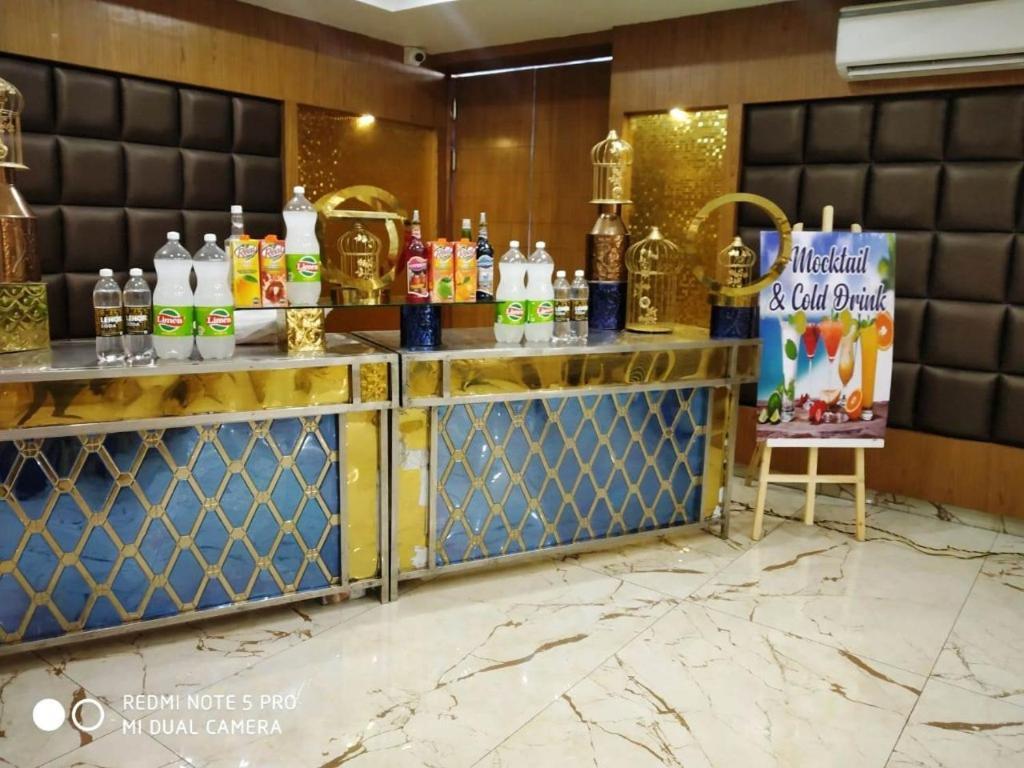 Zip By Spree Hotels Grand Legacy Prime Dehradun Zewnętrze zdjęcie