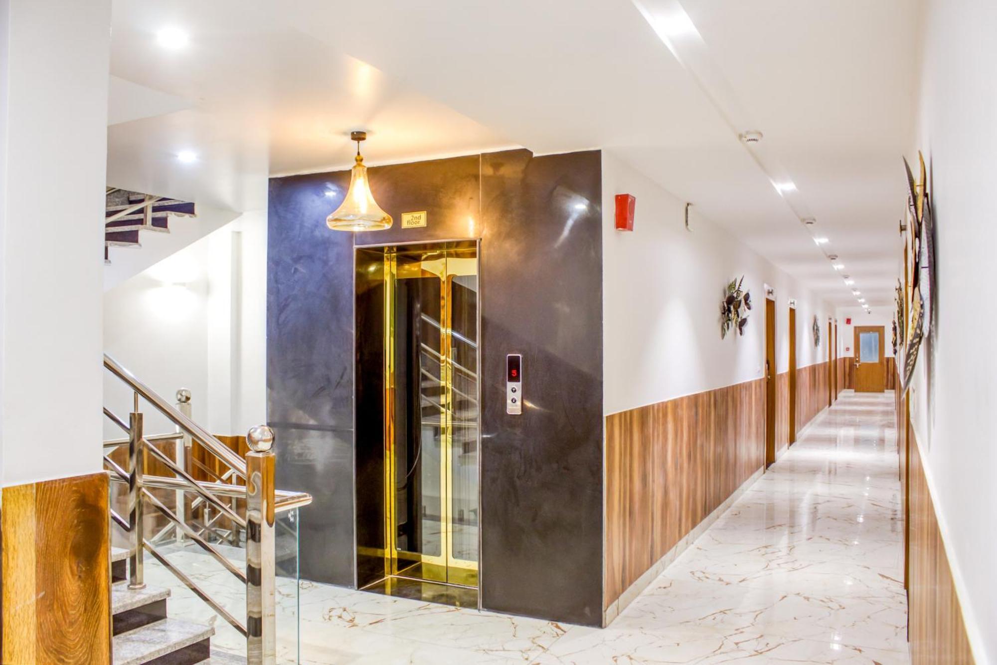 Zip By Spree Hotels Grand Legacy Prime Dehradun Zewnętrze zdjęcie