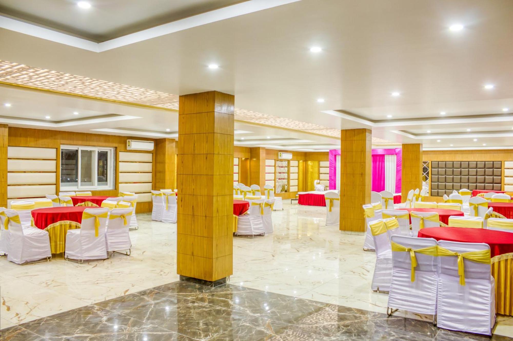 Zip By Spree Hotels Grand Legacy Prime Dehradun Zewnętrze zdjęcie