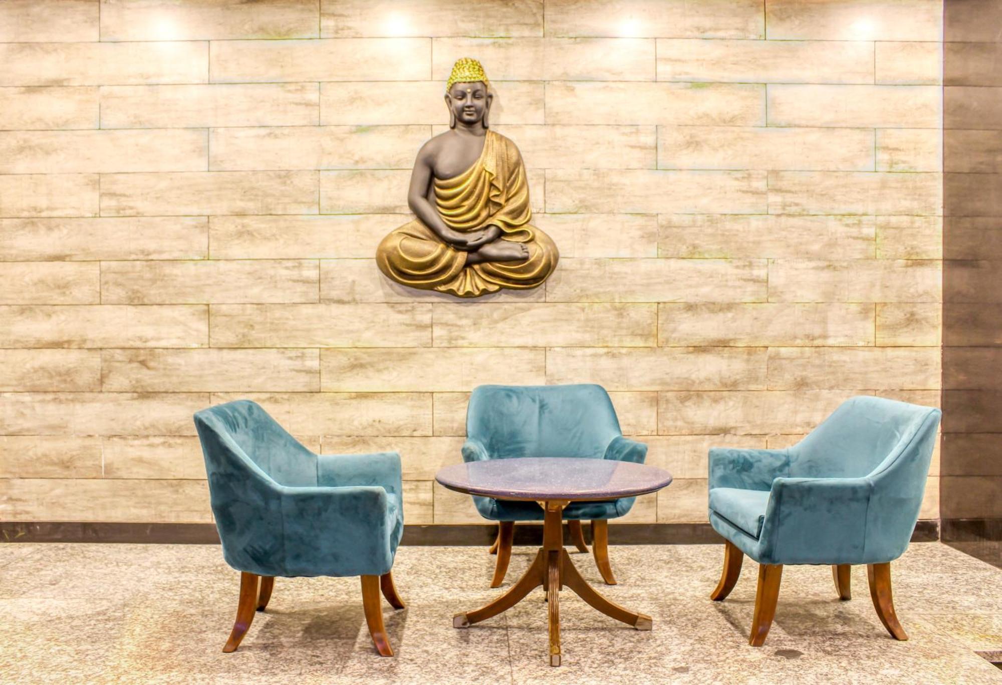 Zip By Spree Hotels Grand Legacy Prime Dehradun Zewnętrze zdjęcie