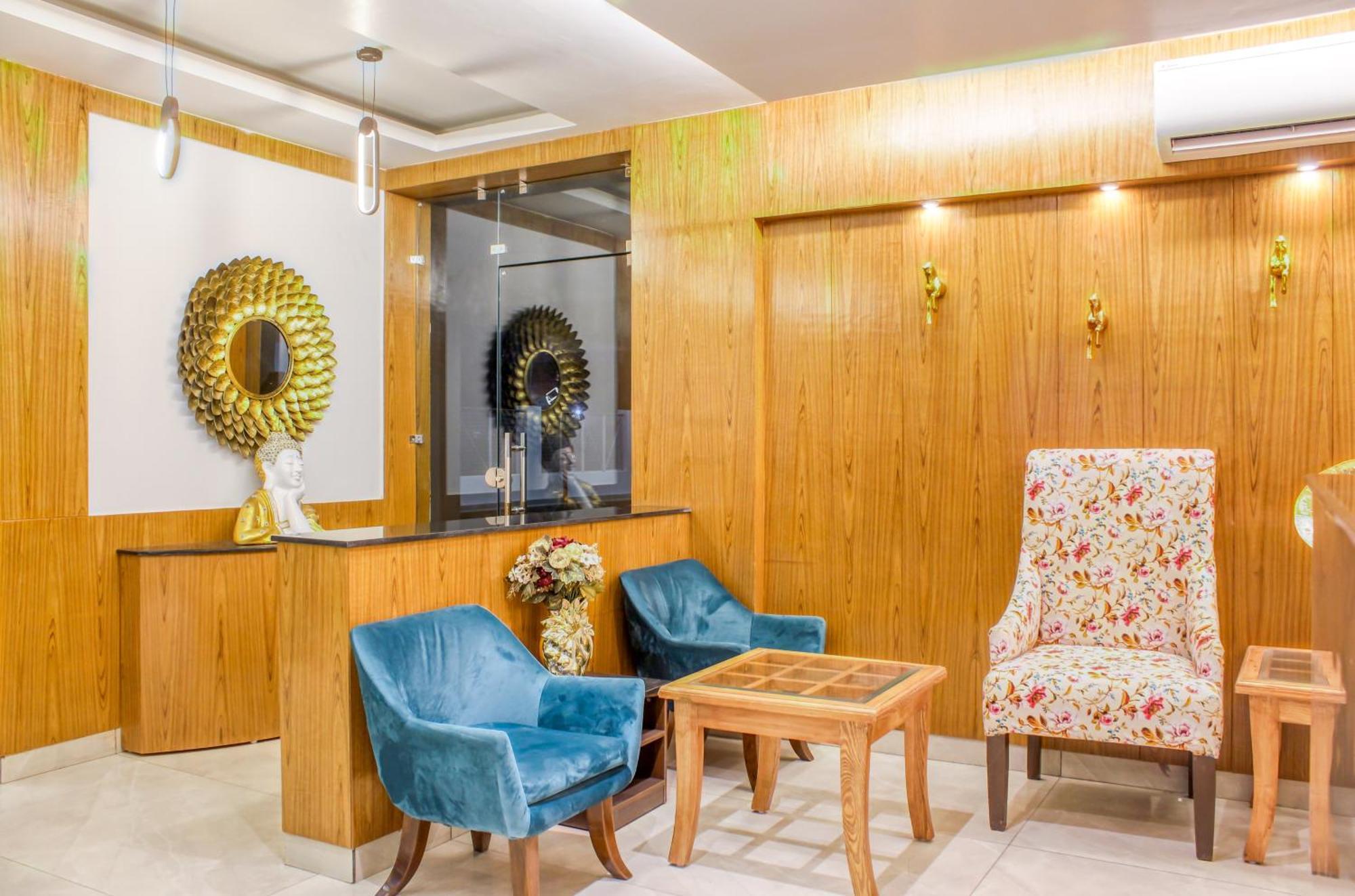 Zip By Spree Hotels Grand Legacy Prime Dehradun Zewnętrze zdjęcie