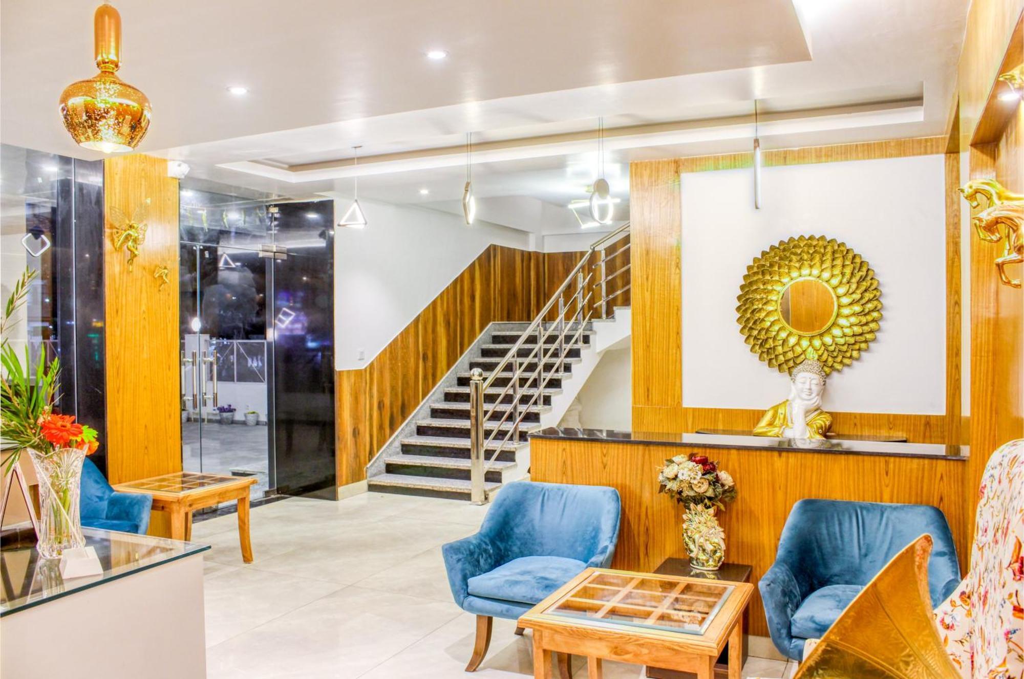 Zip By Spree Hotels Grand Legacy Prime Dehradun Zewnętrze zdjęcie