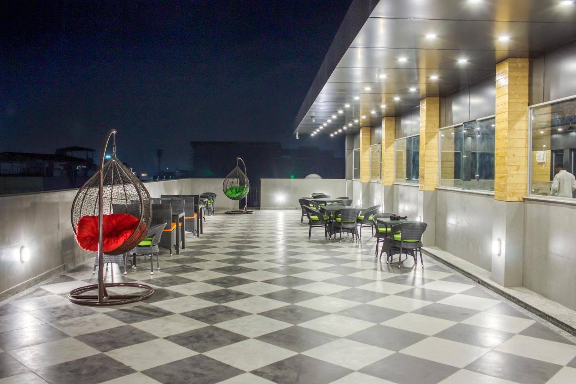 Zip By Spree Hotels Grand Legacy Prime Dehradun Zewnętrze zdjęcie