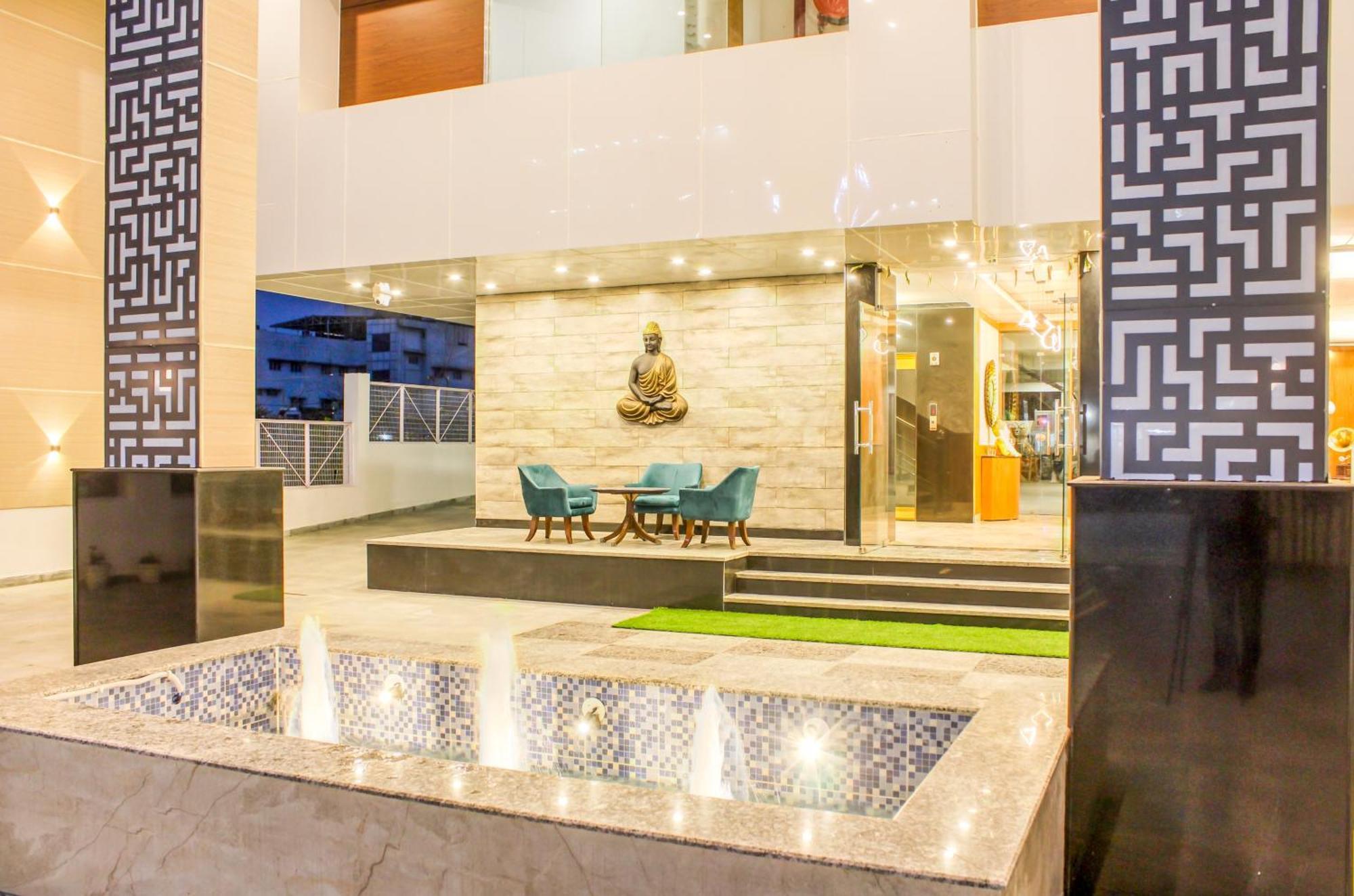 Zip By Spree Hotels Grand Legacy Prime Dehradun Zewnętrze zdjęcie