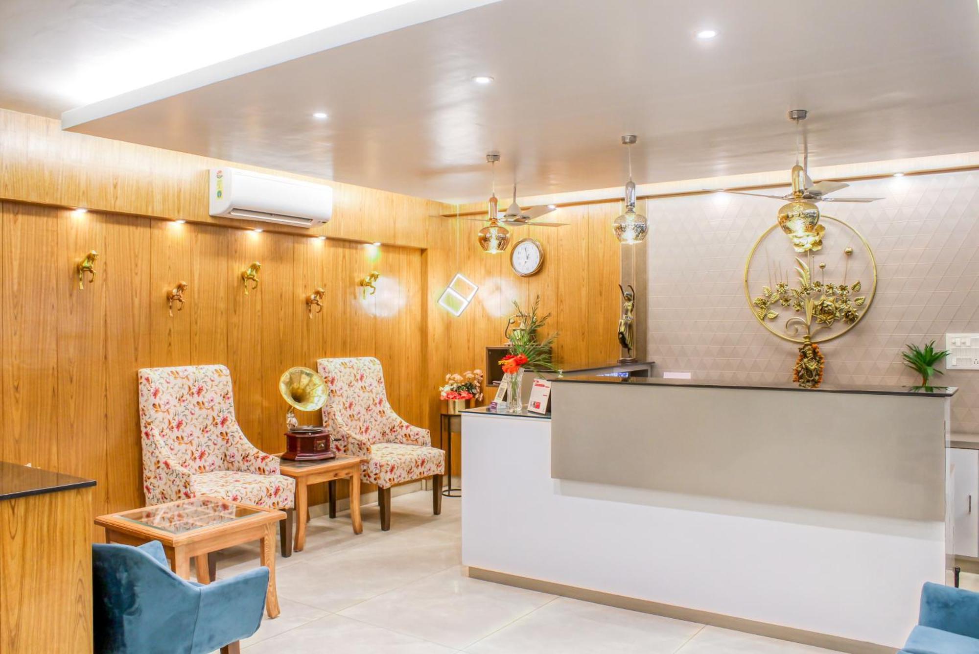 Zip By Spree Hotels Grand Legacy Prime Dehradun Zewnętrze zdjęcie