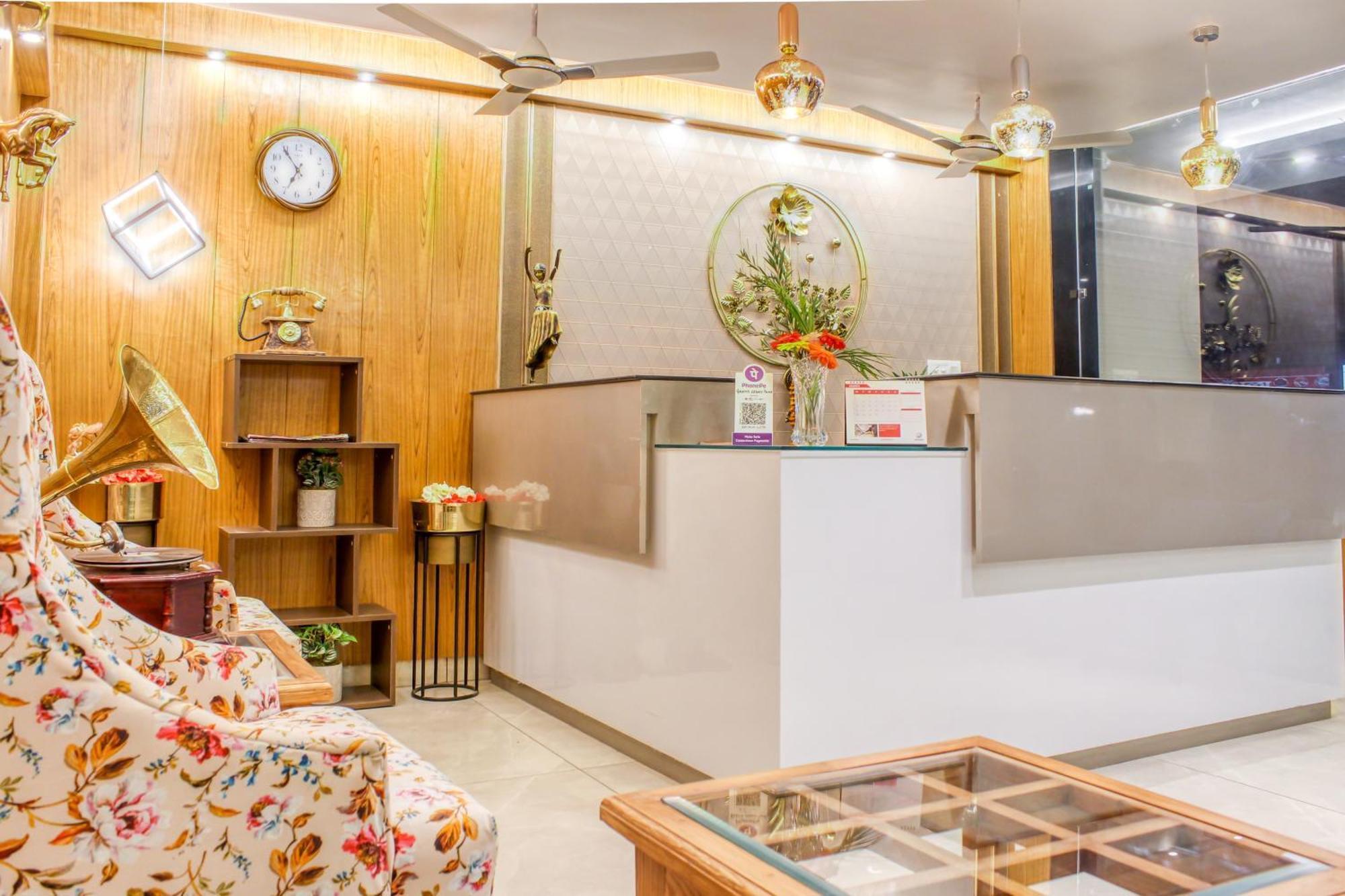 Zip By Spree Hotels Grand Legacy Prime Dehradun Zewnętrze zdjęcie