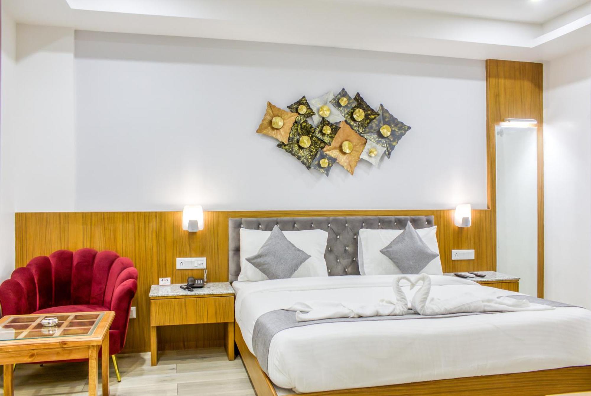 Zip By Spree Hotels Grand Legacy Prime Dehradun Zewnętrze zdjęcie